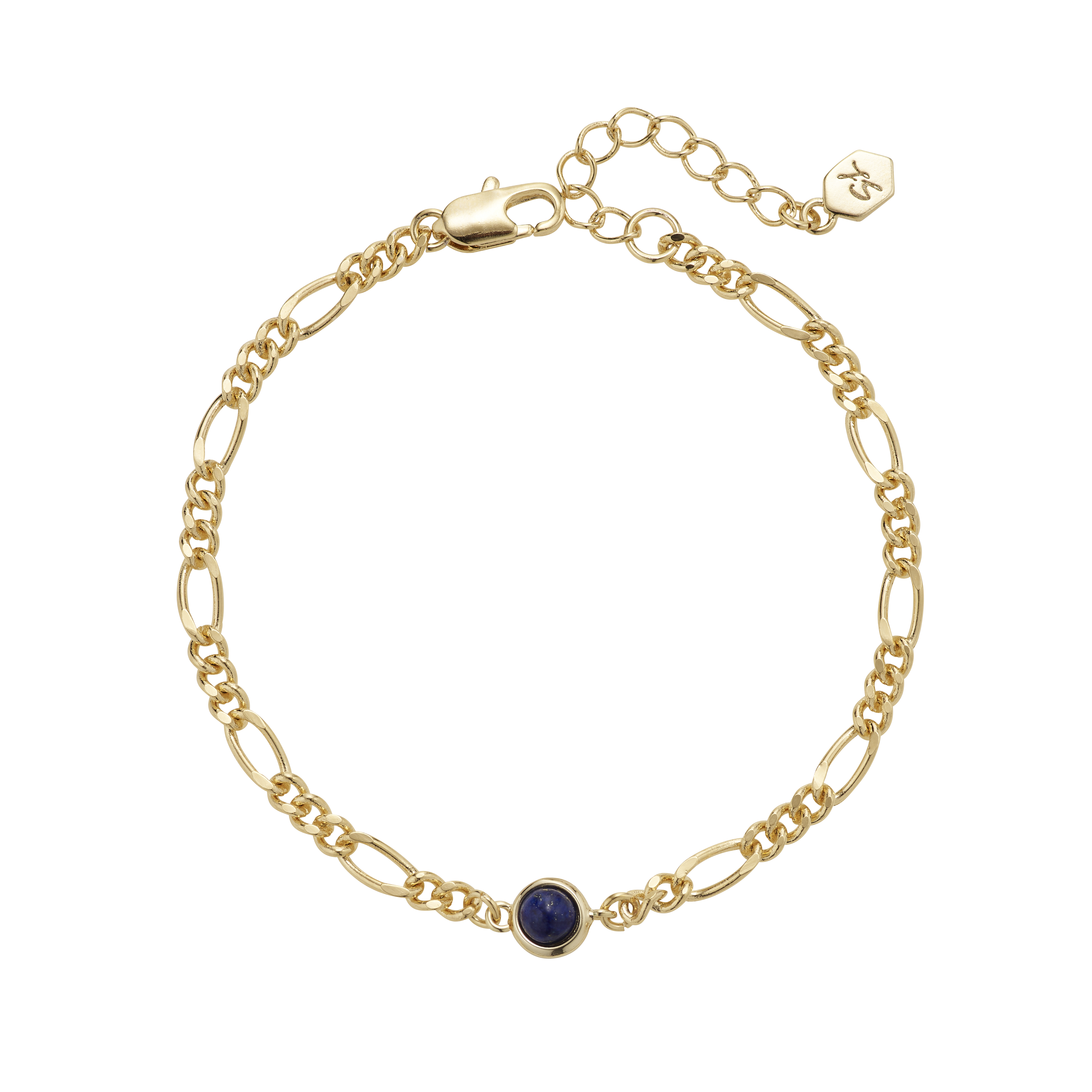 Sol Bracelet - Lapis Lazuli [LB0011L.A]